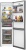 Детальное фото товара: MEFERI MFR185IX TOTAL NO FROST COMBI ULTRA