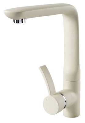 Zigmund & Shtain ZS 0900, смеситель, каменная соль  