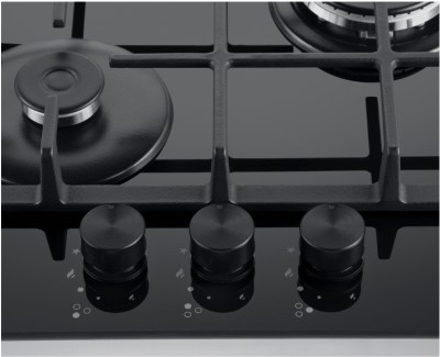 Детальное фото товара: Maunfeld EGHG.453.3CB2 газовая поверхность