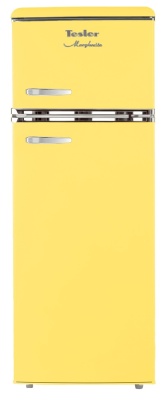 Детальное фото товара: Tesler RT-215 YELLOW