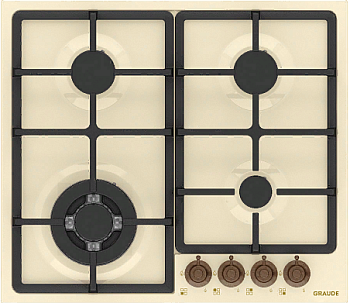 Фото товара: Graude GSK 60.1 EM газовая поверхность