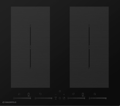 Maunfeld EVI.594.FL2(S)-BK