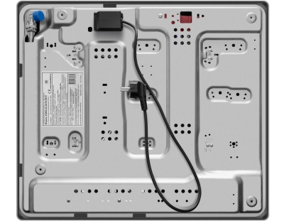 Maunfeld EGHS.64.3STS-ES/G Детальное фото товара: Maunfeld EGHS.64.3STS-ES/G газовая поверхность