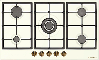 Фото товара: Maunfeld EGHE.95.33CBG.R/G газовая поверхность