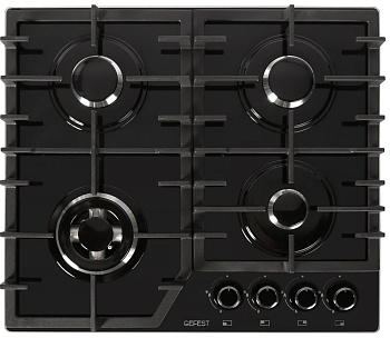 Фото товара: GEFEST ПВГ 2232-01 Р газовая поверхность