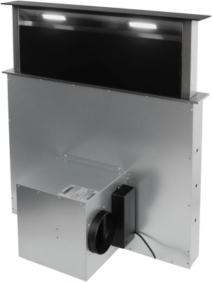 Детальное фото товара: HIBERG VTMF 90100 B (в столешнице)