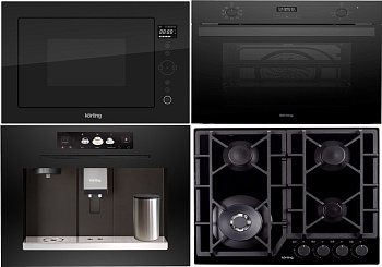 Фото товара: KORTING HGG 6919 CTN + OKB 591 CSGN + KMI 825 TGN + KCM 9830 BCG