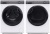 Детальное фото товара: Haier стирка HW90-B14979 + сушка HD90-A2979