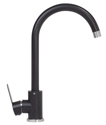 Ecoshtein ES 0500, смеситель, гранит, антрацит