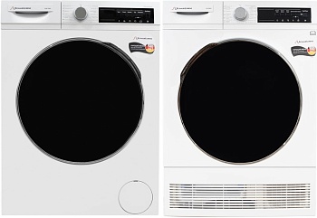 Фото товара: Schaub Lorenz стирка SLW T2921 + сушка SLR TA821