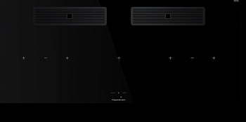 Фото товара: Kuppersbusch KMI 12850.0 SR-S Black Chrome индукционная поверхность