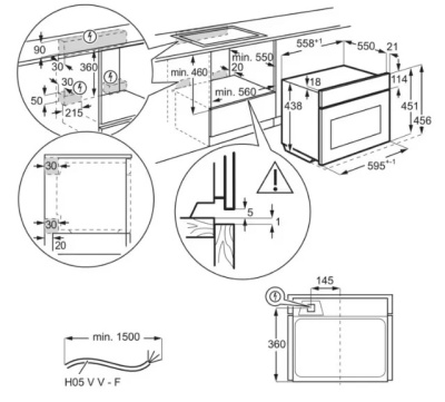 Схема встраивания