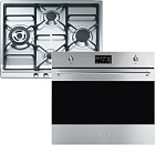 Smeg SER60SGH3 + SO6302M2X