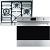 Фото товара: Smeg SER60SGH3 + SO6302M2X