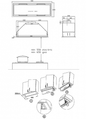 Схема встраивания