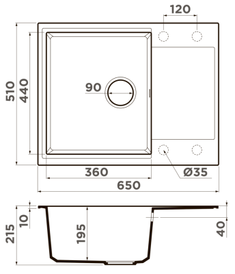 Схема встраивания