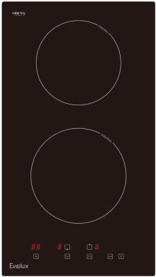 Детальное фото товара: Evelux EI 3020 индукционная поверхность