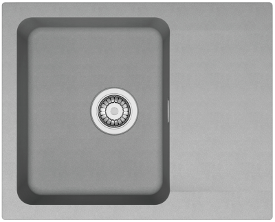 Фото товара: Franke OID 611-62, мойка, гранит, серый