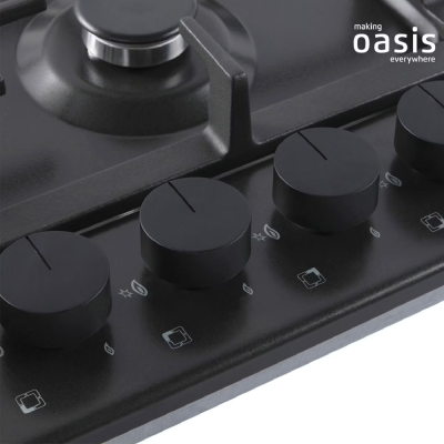 Детальное фото товара: making Oasis everywhere P-MSB газовая поверхность