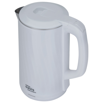 Детальное фото товара: making Oasis everywhere K-13PW электрический чайник