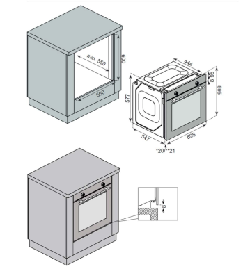 Схема встраивания