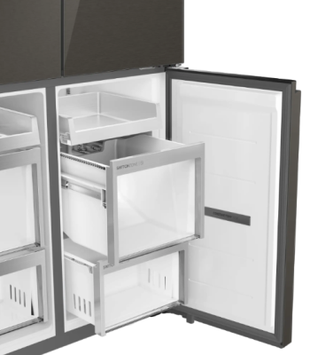 Haier HTF-460DGS6RU1 Детальное фото товара: Haier HTF-460DGS6RU1