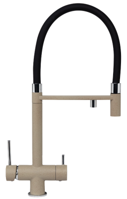 Zigmund & Shtain ZS 2300, смеситель, осенняя трава