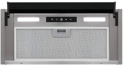 Детальное фото товара: Krona ISIDA 600 inox SGC