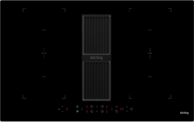 Детальное фото товара: Korting HIBH 84980 NB индукционная поверхность