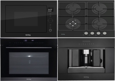 KORTING HGG 6722 CTN + OKB 1340 GNBX MW + KMI 825 TGN + KCM 9200 BG