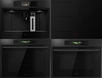 Фото товара: ASKO HI2642FMG1 + OT66GSH + OCM64GSH + CMB64GS