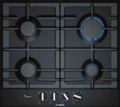 Детальное фото товара: Bosch PCP6A6B90R газовая поверхность