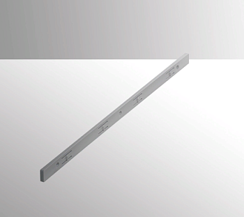 Фото товара: Ninka Vector планка для установки полки арт. 5280.91.90610/5280.01.90610, серый (требуется 2 шт)