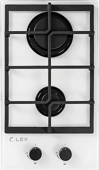 Фото товара: LEX GVG 321 WH газовая поверхность