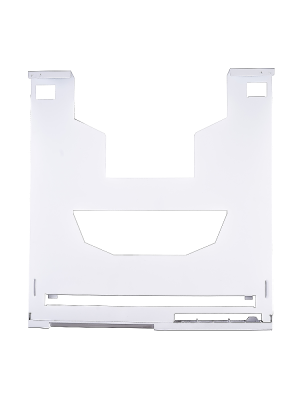 Kuppersbusch монтажный комплект без выдвижной полки 51027, белый