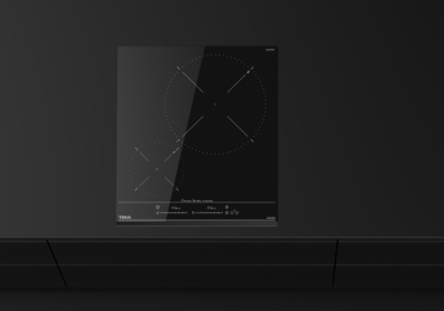 Детальное фото товара: Teka IZC 42400 MSP BLACK индукционная поверхность