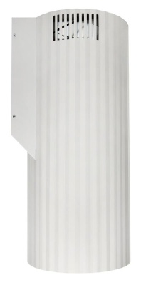 Детальное фото товара: Konigin Adagio White Matte/Black Glass 35