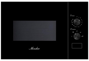 Фото товара: Monsher MMH 1015 Noir