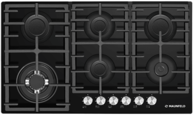 Детальное фото товара: Maunfeld EGHG.95.63CB/G газовая поверхность