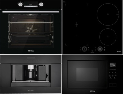 KORTING HIB 64750 B SMART + OKB 8921 ESN + KMI 827 GN + KCM 9200 BG