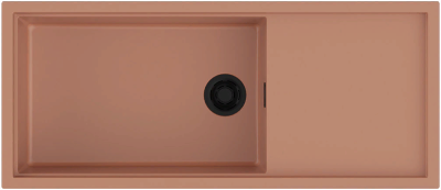 Omoikiri Sintesi 116-CN, мойка, керамика, canyon