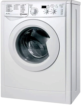 Фото товара: IndesitI IWUD 4085 (CIS)