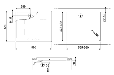 Схема встраивания