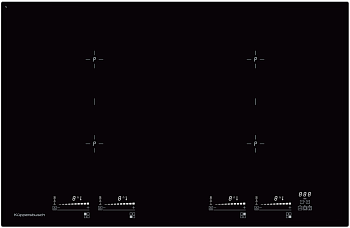 Фото товара: Kuppersbusch KI 8800.0 SR индукционная поверхность