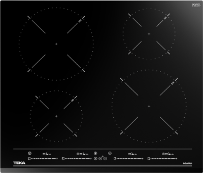 Teka IZC 64320 MSP BLACK