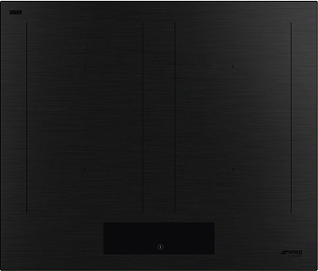 Фото товара: Smeg SIM3644MB индукционная поверхность