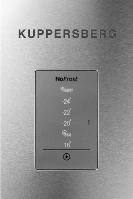 Детальное фото товара: Kuppersberg NFS 186 X