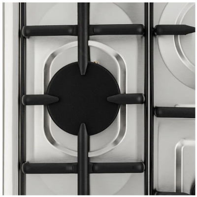 Детальное фото товара: Krona PARTITA 60 IX газовая поверхность