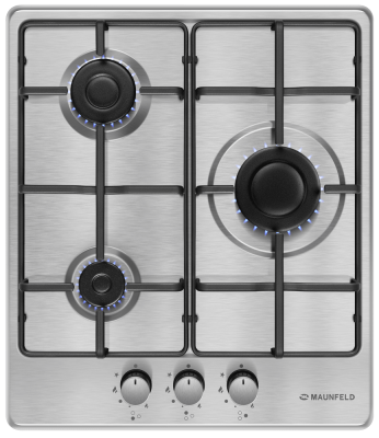 Детальное фото товара: Maunfeld EGHS.43.3STS-ESL газовая поверхность