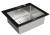 Teka DIAMOND RS15 1B 60 BLACK, мойка, нержавеющая сталь/черное стекло Детальное фото товара: Teka DIAMOND RS15 1B 60 BLACK, мойка, нержавеющая сталь/черное стекло